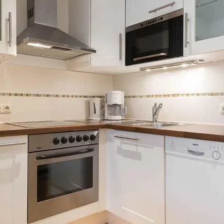 Apartamento 2 Hinten Id 014 *