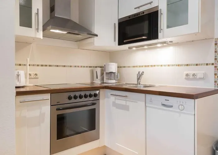 Apartamento 2 Hinten Id 014 *