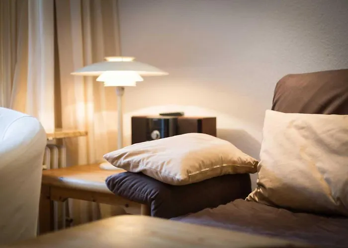 Apartamento 2 Hinten Id 014
