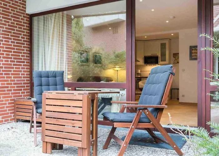 Apartamento 2 Hinten Id 014 *