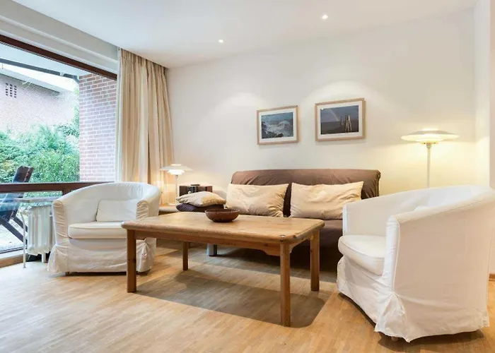Apartamento 2 Hinten Id 014 *